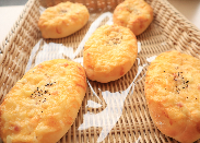 ハムタマゴパン
